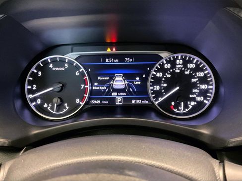 Certified 2021 Nissan Sentra SV image 20