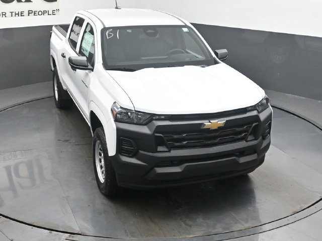 New 2026 Chevrolet Colorado W/T w/ Advanced Trailering Package AWD/4WD image 25