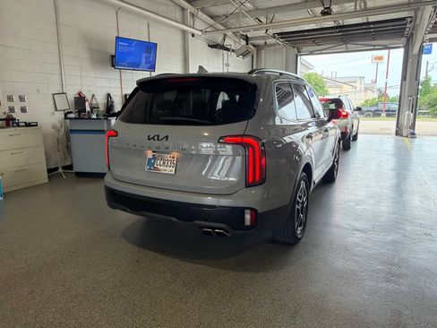 Used 2024 Kia Telluride SX Prestige X-Line AWD/4WD image 3