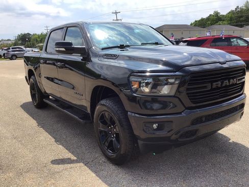 Used 2020 RAM 1500 Big Horn AWD/4WD image 6