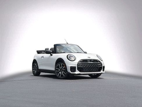 New 2026 MINI Cooper S FWD image 2