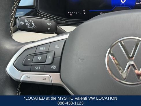 Certified 2025 Volkswagen Taos S AWD/4WD image 45