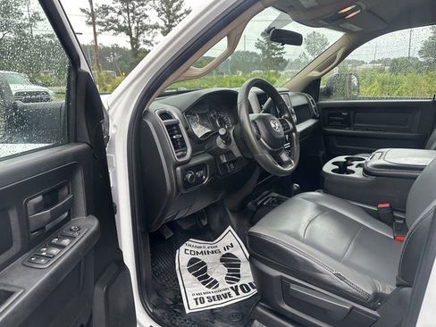 Used 2020 RAM 4500 Tradesman w/ Max Tow Package AWD/4WD image 10