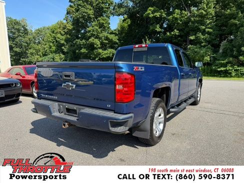Used 2016 Chevrolet Silverado 1500 LT w/ All Star Edition AWD/4WD image 11