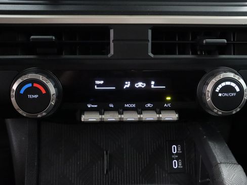 Certified 2025 Toyota Tacoma SR RWD image 19