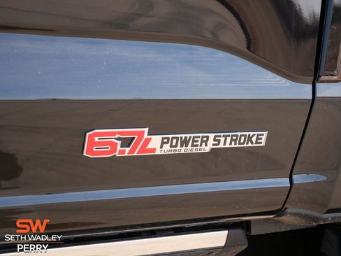 New 2025 Ford F250 Lariat w/ Lariat Ultimate Package image 10