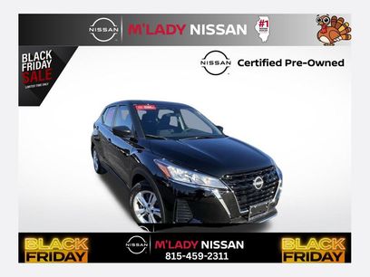 Certified 2025 Nissan Kicks Play S