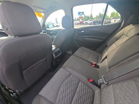 Used 2019 Chevrolet Equinox LT AWD/4WD image 16
