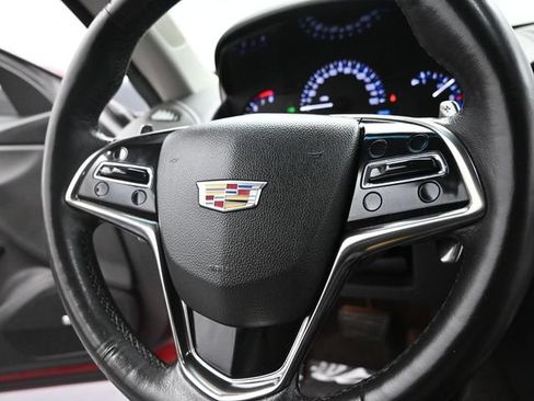 Used 2015 Cadillac ATS Luxury w/ Cold Weather Package RWD image 11
