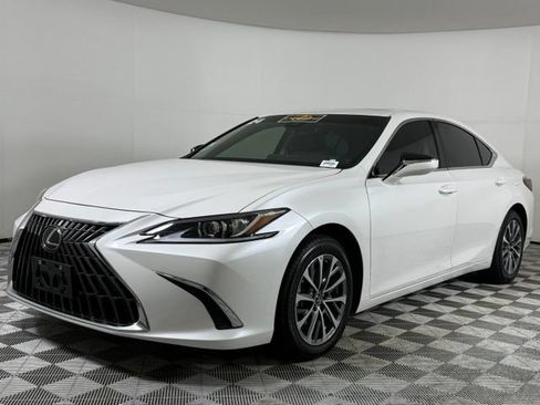Certified 2024 Lexus ES 350 FWD image 2