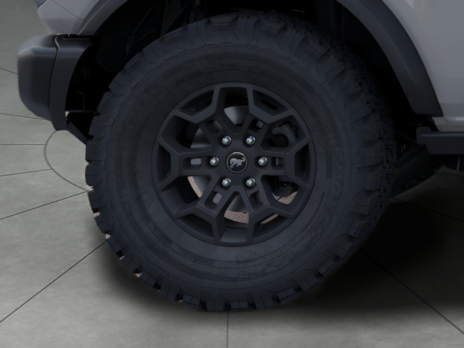 New 2026 Ford Bronco Badlands AWD/4WD image 21