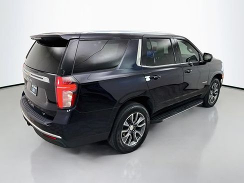 Used 2021 Chevrolet Tahoe LT w/ Rear Media and Nav Package AWD/4WD image 7