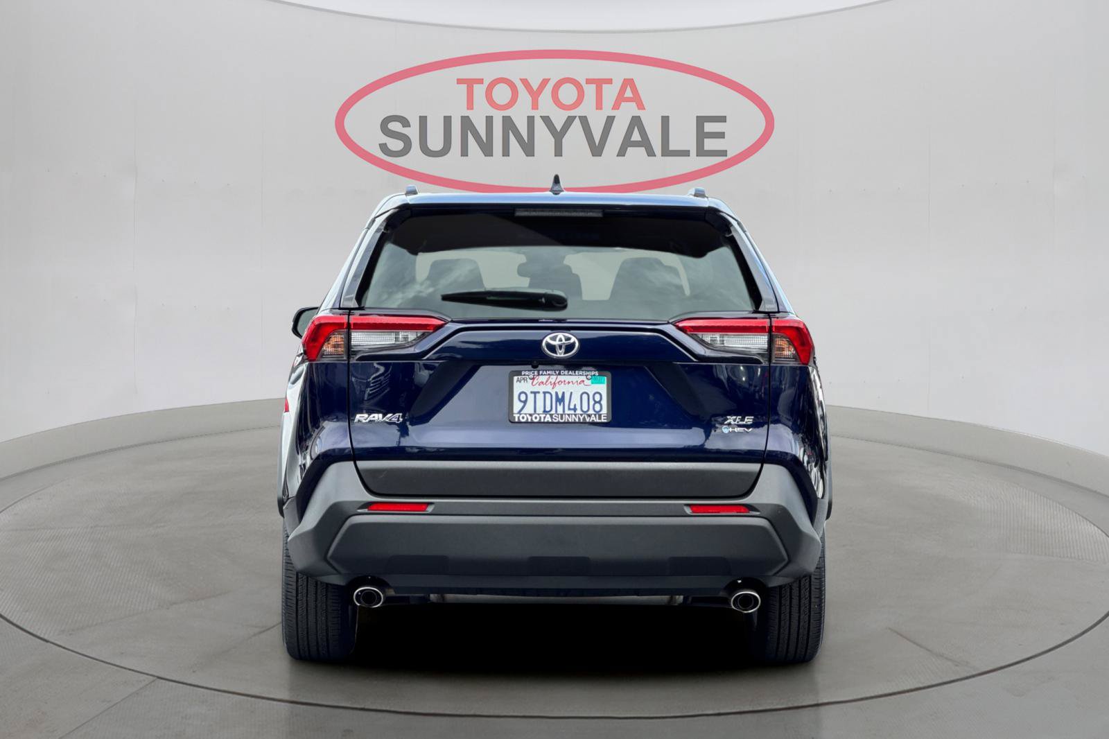 Certified 2025 Toyota RAV4 XLE w/ Convenience Package AWD/4WD image 9