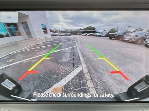 Used 2024 Ford Bronco Sport Big Bend image 7