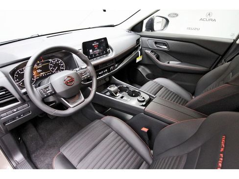 New 2026 Nissan Rogue SV AWD/4WD image 12