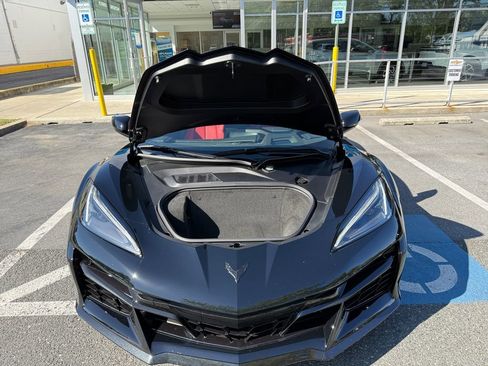 New 2026 Chevrolet Corvette Z06 RWD image 29