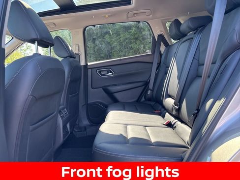 Certified 2021 Nissan Rogue SL w/ Premium Package AWD/4WD image 13