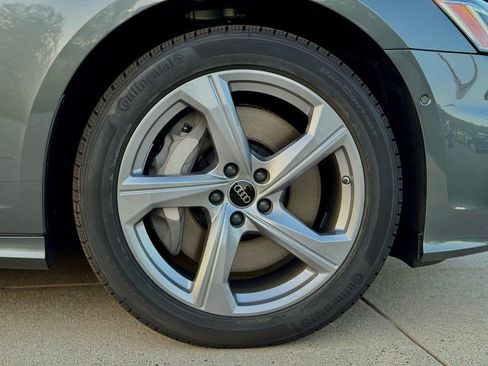 Used 2025 Audi A6 Premium Plus image 9