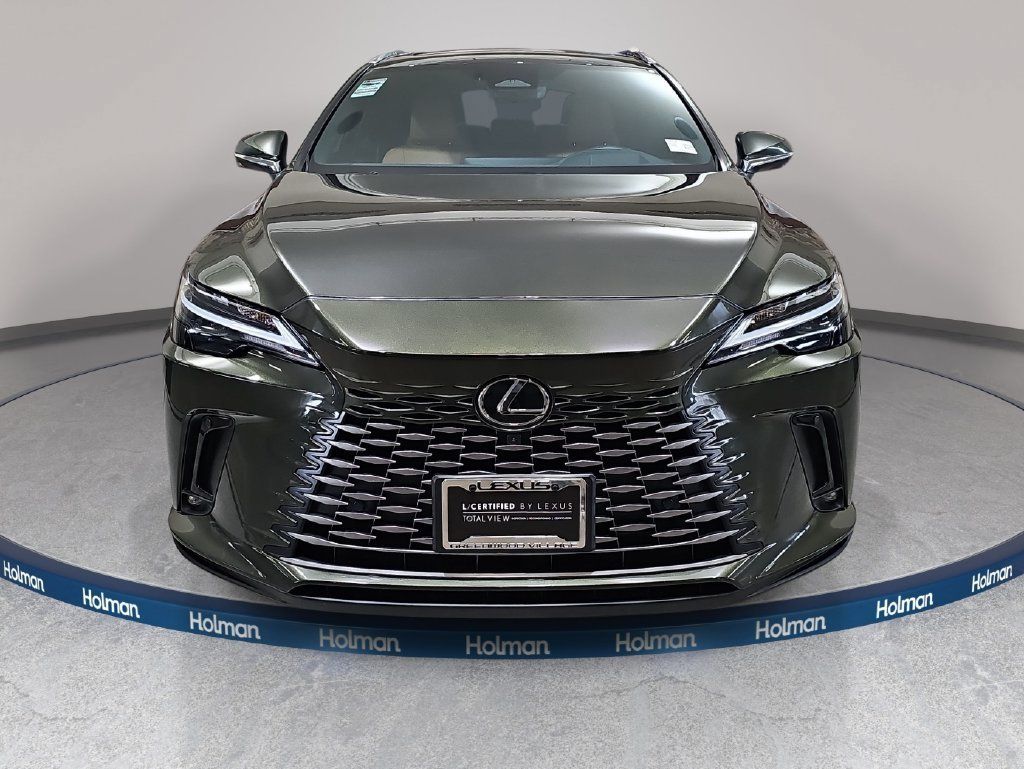 Certified 2023 Lexus RX 350 Premium Plus w/ Cold Area Package AWD/4WD image 2