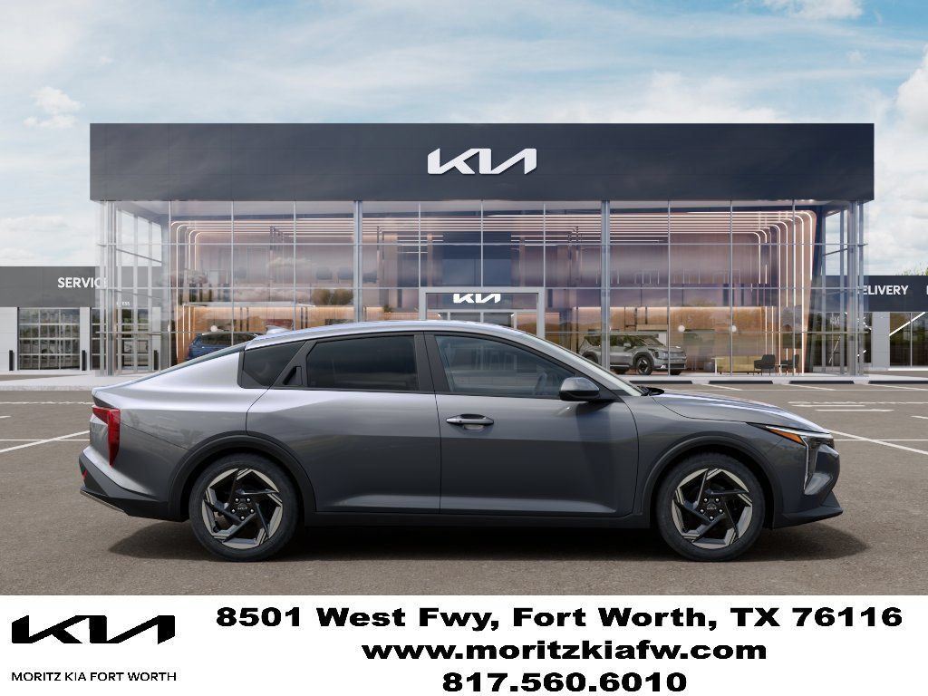 New 2026 Kia K4 EX FWD image 7