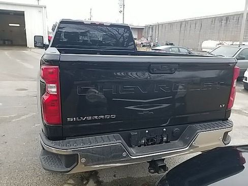 Certified 2025 Chevrolet Silverado 2500 LT w/ Safety Package AWD/4WD image 19