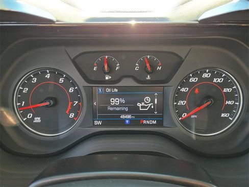 Used 2023 Chevrolet Camaro LT image 28