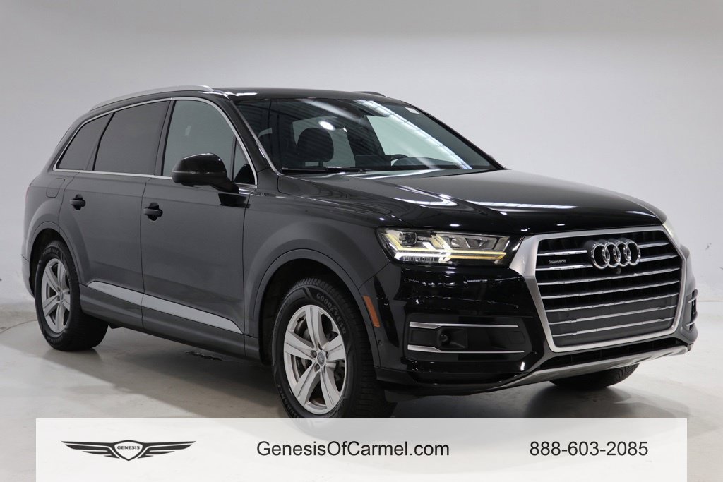 Used 2019 Audi Q7 2.0T Premium Plus AWD/4WD image 1