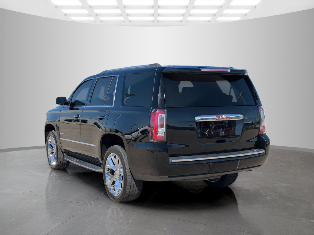 Used 2017 GMC Yukon Denali AWD/4WD image 5