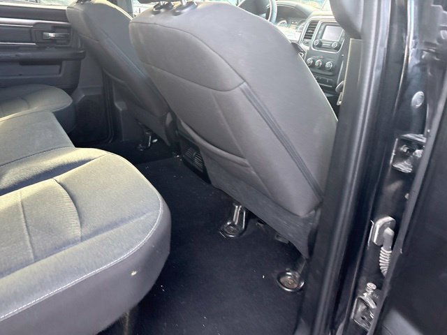 Used 2024 RAM 1500 Warlock AWD/4WD image 11
