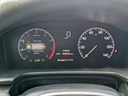 New 2026 Honda CR-V LX image 11