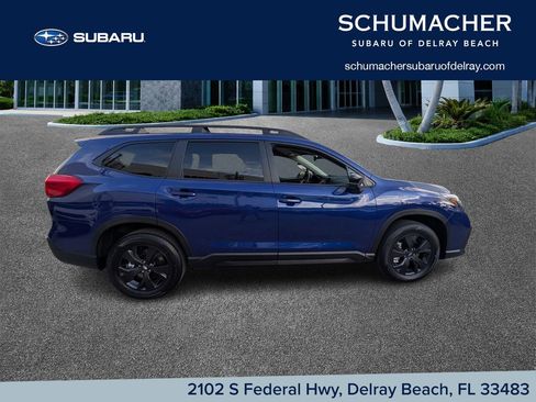 New 2026 Subaru Ascent Premium AWD/4WD image 8