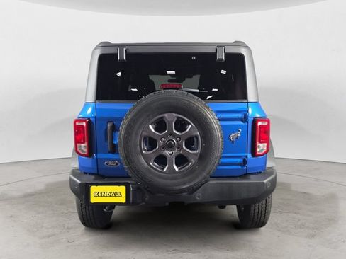 Used 2025 Ford Bronco Big Bend AWD/4WD image 7