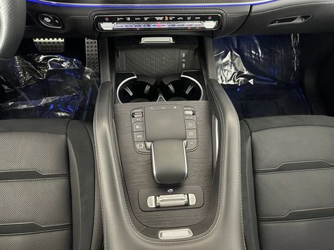 Used 2025 Mercedes-Benz GLE 53 AMG 4MATIC Coupe image 17