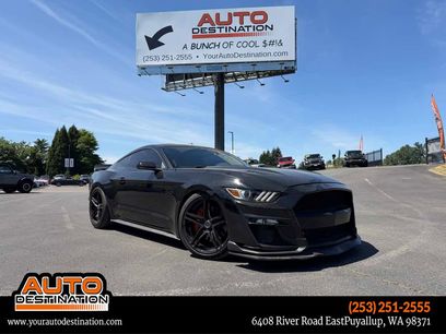 Used 2017 Ford Mustang GT Premium