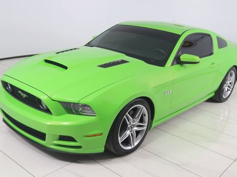 Used 2013 Ford Mustang GT w/ Security Pkg image 22