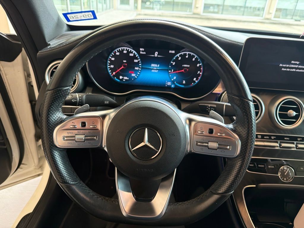 Used 2022 Mercedes-Benz C 300 Coupe image 4