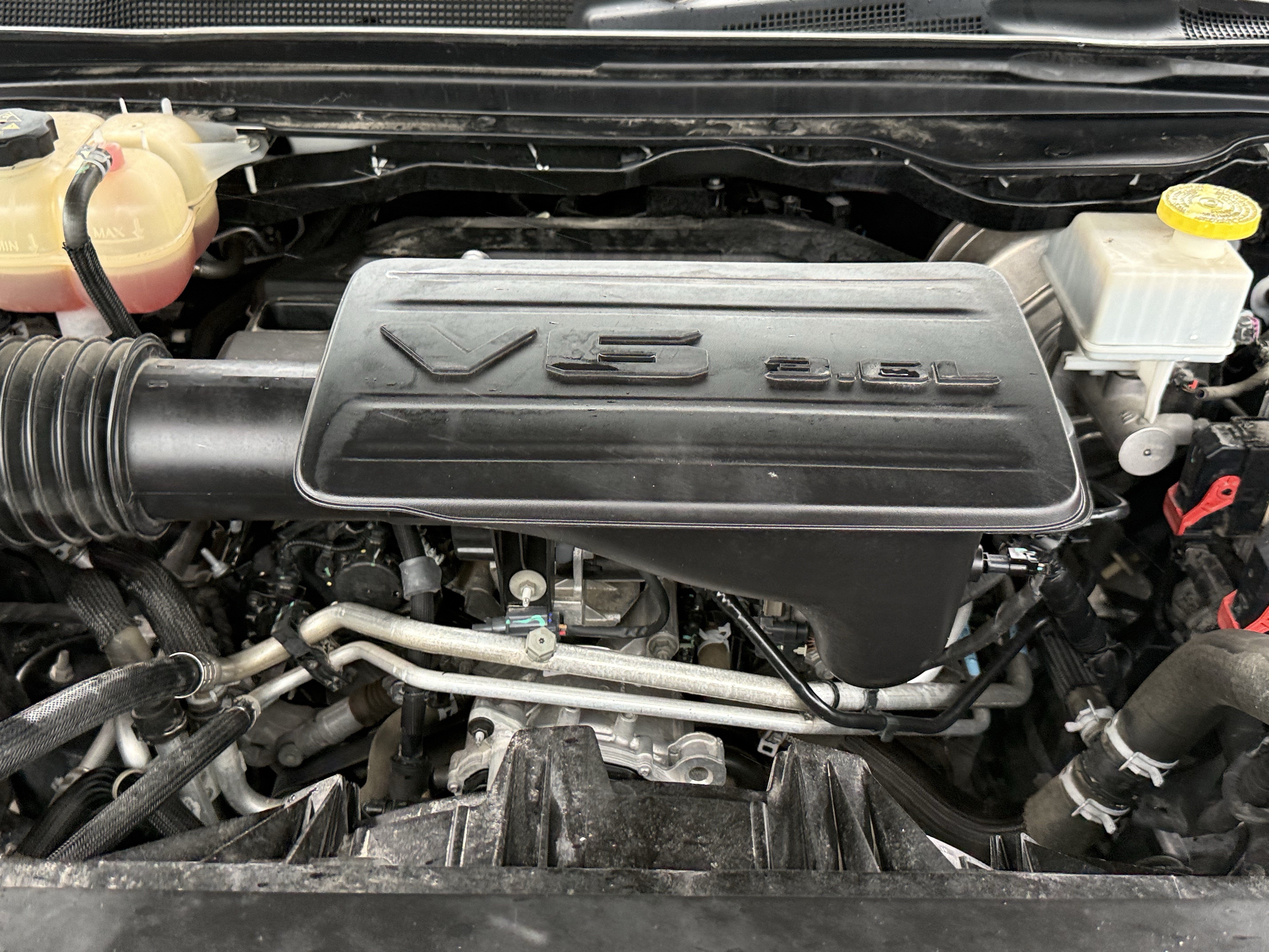 Used 2022 RAM 1500 Lone Star AWD/4WD image 32