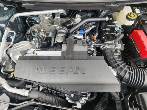 New 2026 Nissan Rogue Dark Armor FWD image 25