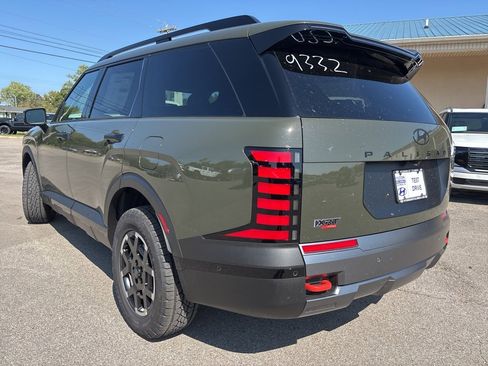 New 2026 Hyundai Palisade XRT Pro image 8