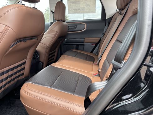 New 2024 Ford Bronco Sport Badlands w/ Premium Package image 15