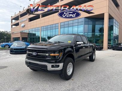 Used 2024 Ford F150 XLT w/ Equipment Group 302A MID