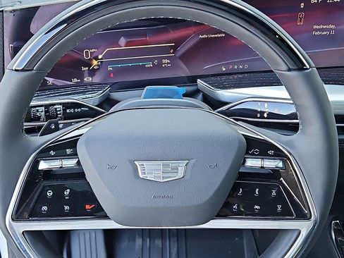 New 2026 Cadillac Escalade IQL Sport 1 w/ LPO, Etrunk Organizer Package AWD/4WD image 11