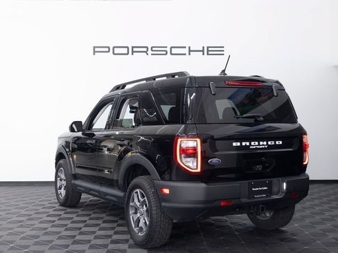 Used 2023 Ford Bronco Sport Badlands AWD/4WD image 3