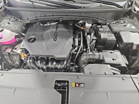 Certified 2025 Hyundai Tucson SEL AWD/4WD image 24