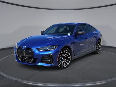 Used 2023 BMW i4 M50 w/ M Carbon Exterior Package