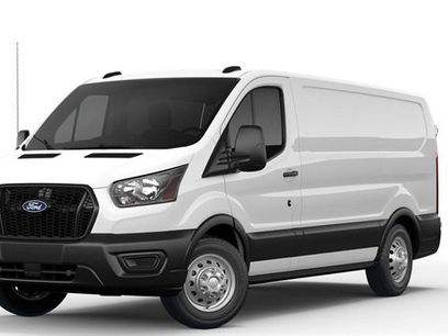 New 2026 Ford Transit 250 Low Roof AWD w/ Load Area Protection Package