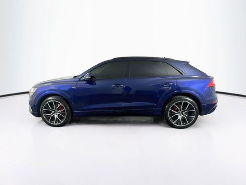 Used 2022 Audi Q8 Prestige AWD/4WD image 4