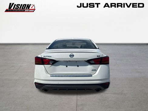 Used 2022 Nissan Altima 2.5 SR image 5