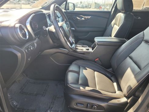 Used 2022 Chevrolet Blazer Premier w/ LPO, Cargo Package image 15