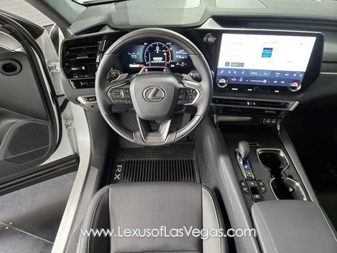 New 2026 Lexus RX 350 Premium image 13